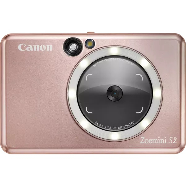 Macchina fotografica istantanea Canon Zoemini S2