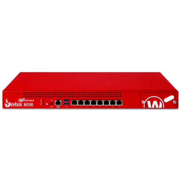 WatchGuard Firebox M390 firewall (hardware) 2400 Mbit/s