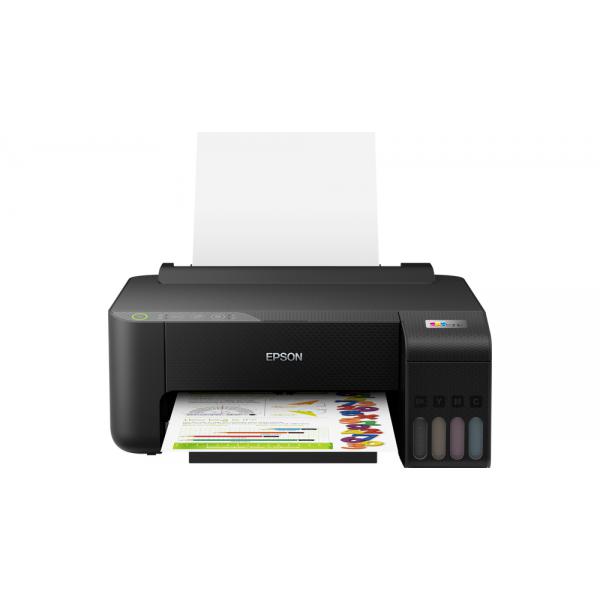 Epson ET-1810 stampante a getto d'inchiostro A colori 5760 x 1440 DPI A4 Wi-Fi (Epson EcoTank ET-1810 A4 Colour Inkjet Printer, Colour, Wireless, A4, 5760x1440 DPI)