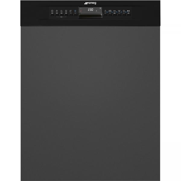 Smeg LAVAST INC 13COP 11PR 46DB FLEXIDUO 3CESTO ORBITALE NERA8017709307127