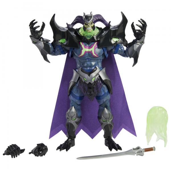 Mattel Motu Mv Oversize Skeletor 23 cm