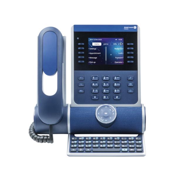 AlcateL-Lucent AlE-300 Telefono Ip Blu Lcd