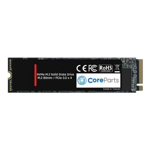 256GB M.2 PCIe NVMe SSD
