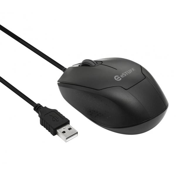 G120 Optical USB Mouse