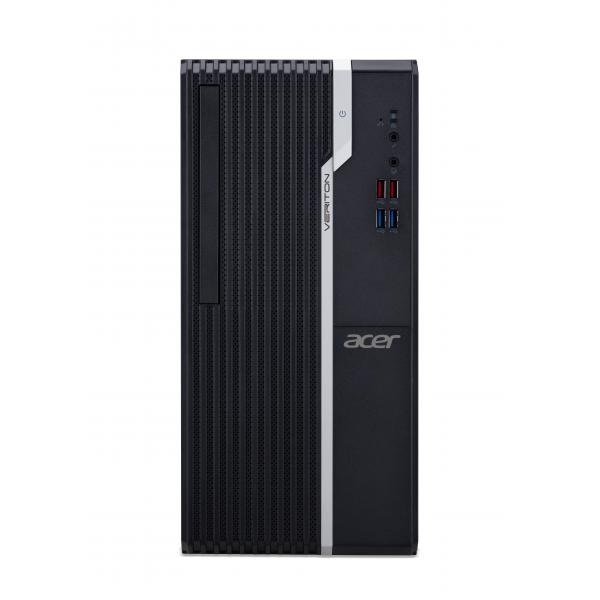 Acer Veriton S2680G Intel Core i5-11400 4GB Intel UHD SSD 256GB No OS - DT.VV2ET.00C PC Desktop