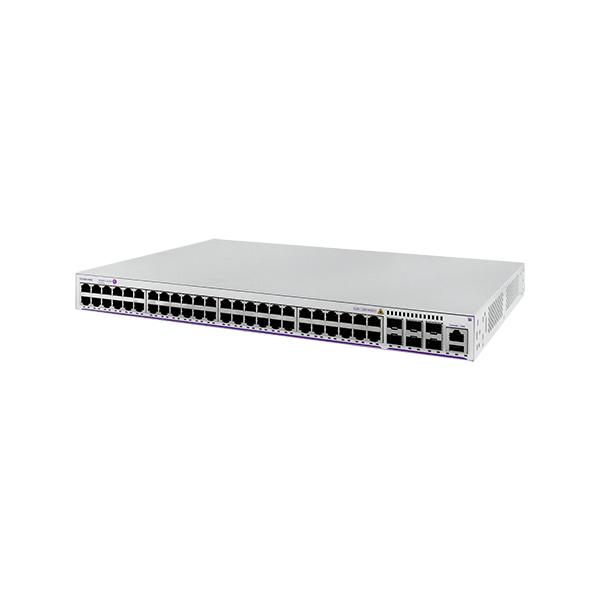 Alcatel-Lucent OmniSwitch 2360 Gestito L2+ Gigabit Ethernet (10/100/1000) Supporto Power over Ethernet (PoE) 1U Acciaio inossidabile