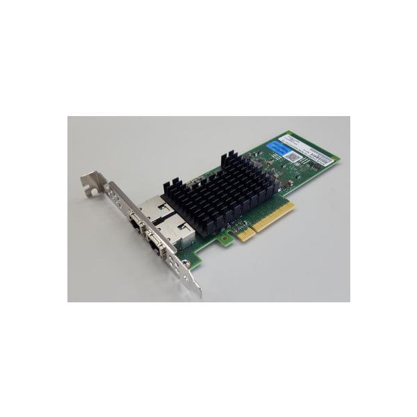Fujitsu PY-LA342 scheda di rete e adattatore Interno Ethernet 10000 Mbit/s (PLAN EP X710-T2L 2 X 10GBASE-T - PCIE FH/LP RJ45)
