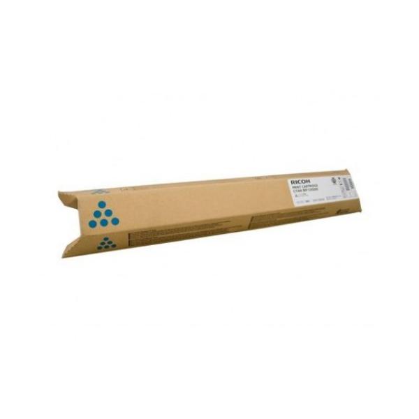 Ricoh 841551 cartuccia toner 1 pz Originale Ciano