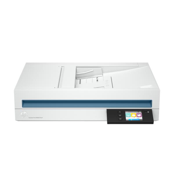 Scanjet Pro N4600 Fnw1