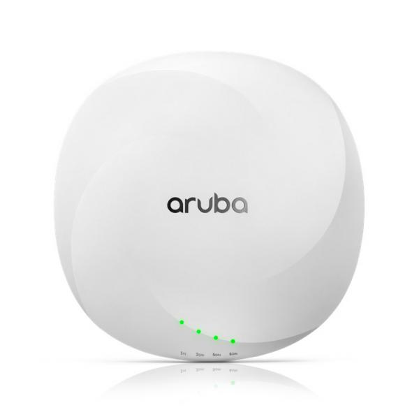 Aruba R7J38A punto accesso WLAN 4800 Mbit/s Bianco Supporto Power over Ethernet (PoE)