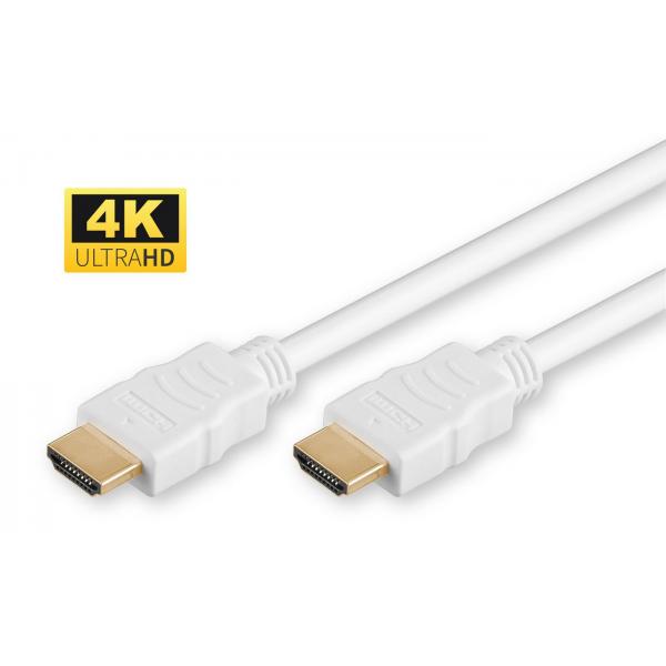 HDMI High Speed cable, 10m,
