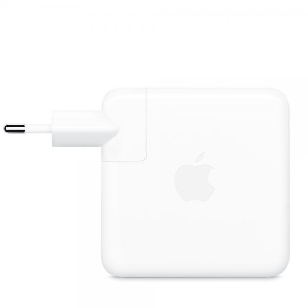 Apple alimentatore USB-C 67W § Bianco