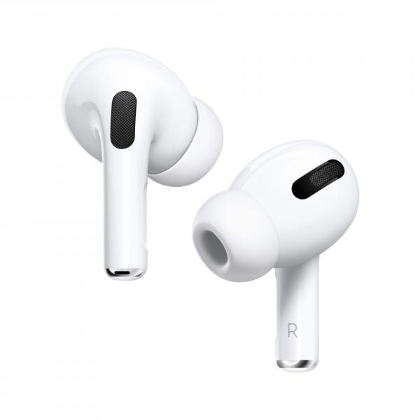 Apple AirPods Pro 2021 Bianco con custodia di ricarica MagSafe Auricolari True Wireless Noise Cancelling
