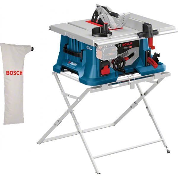 Bosch GTS 18V-216 Professional (Bosch GTS Professional 18V-216 - bords)