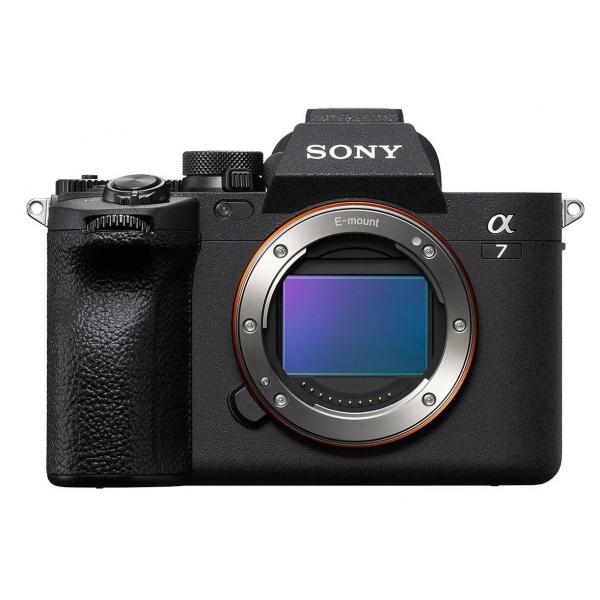 Sony Î± ILCE-7M4 Corpo MILC 33 MP Exmor R CMOS 3840 x 2160 Pixel Nero (Sony Alpha 7 IV Full-Frame Mirrorless Camera [ 33MP Real-time autofocus 10 fps 4K60p Vari-angle touch screen Large capacity Z batte)
