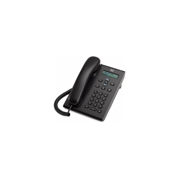 IP Phone/Unified SIP Phone 3905 Charcoal