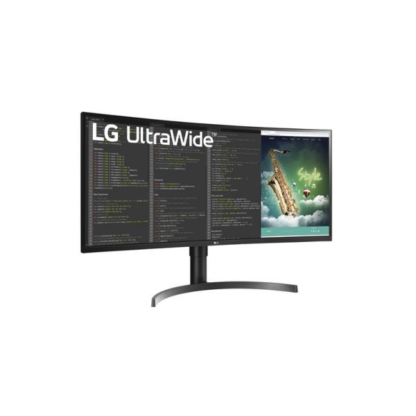 LG 35BN77C-B.AEU Monitor PC 88,9 cm (35") 3440 x 1440 Pixel LCD Nero