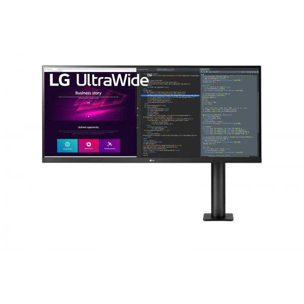 LG 34WN780-B 86,4 cm (34") 3440 x 1440 Pixel UltraWide Quad HD LED Nero