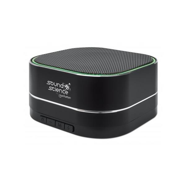 Metallic Bluetooth Speaker