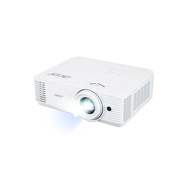 Acer M511 videoproiettore Proiettore a raggio standard 4300 ANSI lumen 1080p (1920x1080) Compatibilità 3D Bianco
