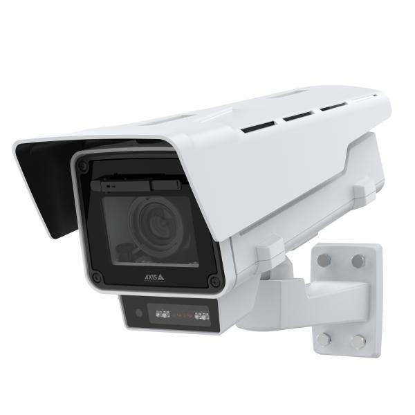 Axis 02168-001 telecamera di sorveglianza Scatola Telecamera di sicurezza IP Esterno 2688 x 1512 Pixel Soffitto/muro