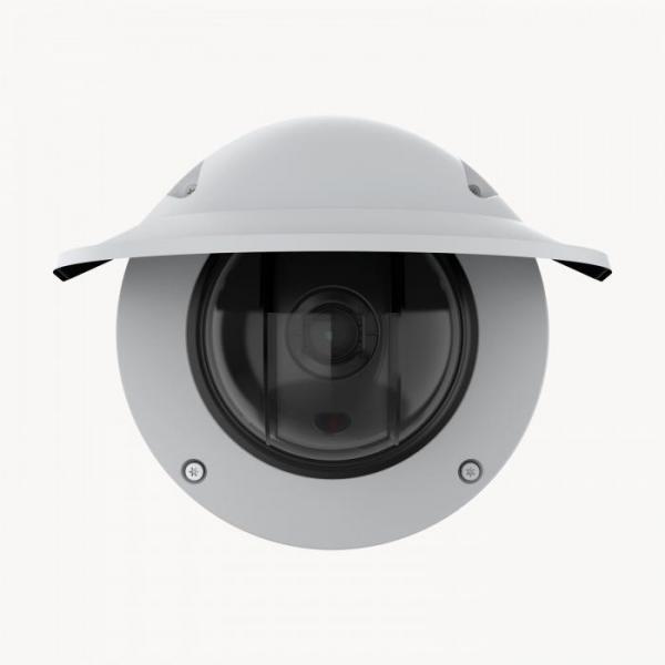 Axis Q3536-LVE 9 mm Cupola Telecamera di sicurezza IP Interno e esterno 2688 x 1512 Pixel Soffitto/Parete/Palo