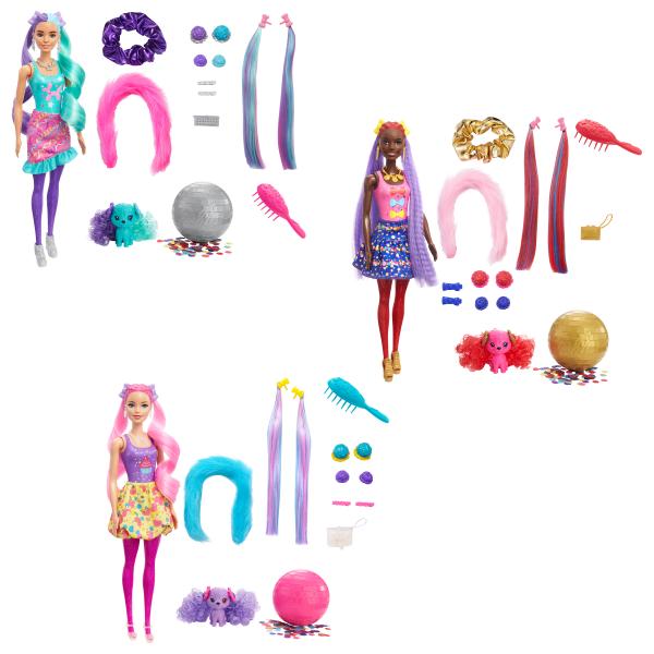 Barbie Color Reveal Hairstyling