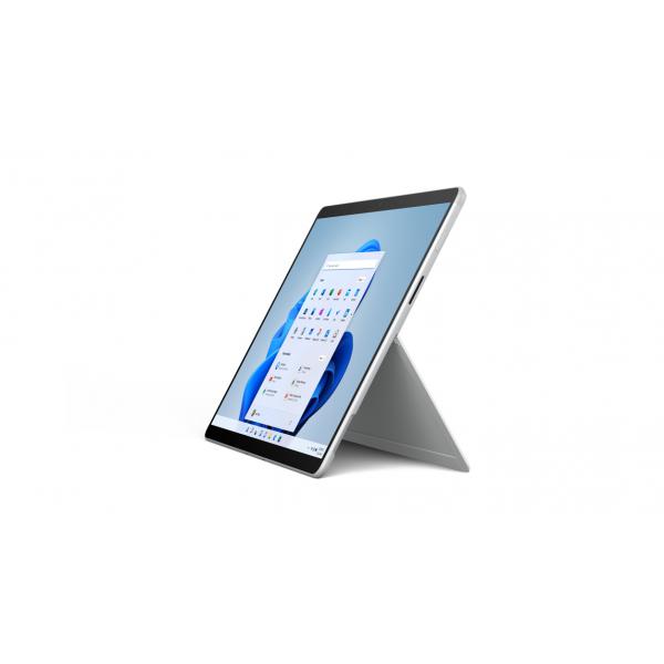 Microsoft Surface Pro X LTE 256 GB 33 cm [13] 16 GB Wi-Fi 5 [802.11ac] Windows 10 Pro Platino (Surface Pro X)