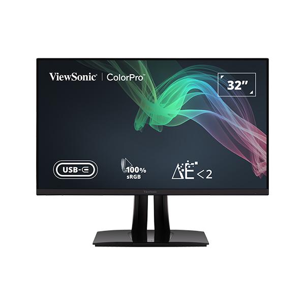 Viewsonic VP56 81,3 cm (32") 3840 x 2160 Pixel 4K Ultra HD LED Nero