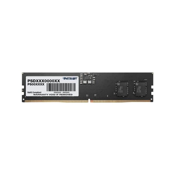 PATRIOT RAM DIMM 8GB DDR5 4800MHZ