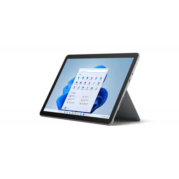 TABLET MICROSOFT SURFACE GO 3 LTE 10.5" TOUCH SCREEN i3-10100Y 1.3GHz RAM 8GB-SSD 256GB-4G LTE PALTINO (8VJ-00033)