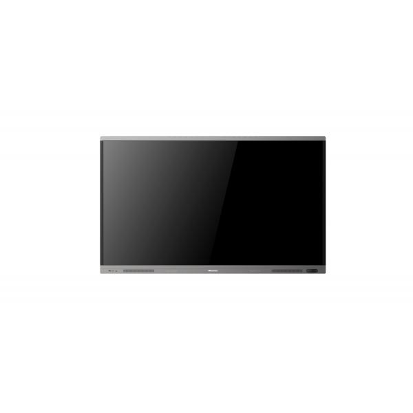 Hisense 75WR6BE lavagna interattiva 190,5 cm (75") 3840 x 2160 Pixel Touch screen Nero USB