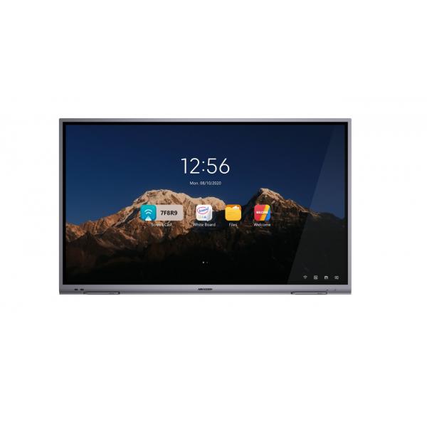 Hikvision DS-D5B55RB/A lavagna interattiva 139,7 cm [55] 3840 x 2160 Pixel Touch screen Nero (Hikvision - 55-inch 4K Interactive Display)
