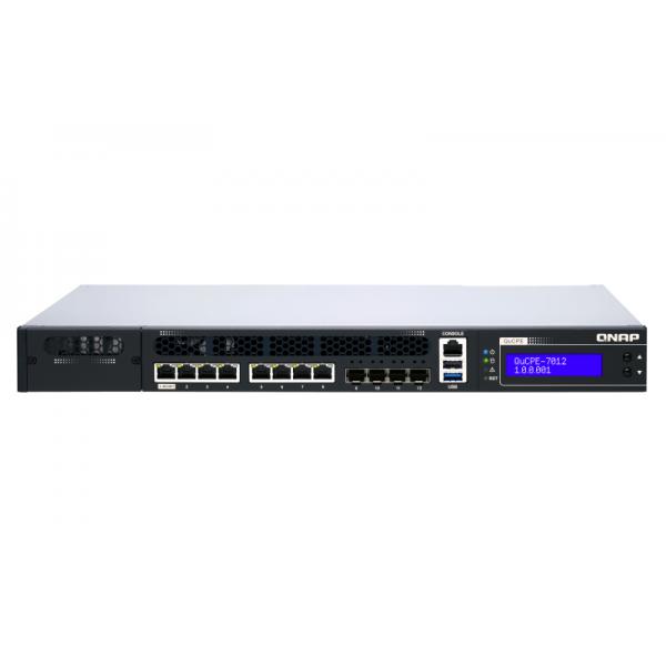 QNAP QuCPE-7012 dispositivo di gestione rete Collegamento ethernet LAN