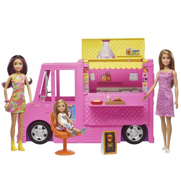 Barbie GWJ58 bambola