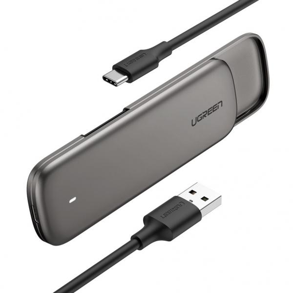 UGREEN Case esterno per SSD M.2- 6Gbps