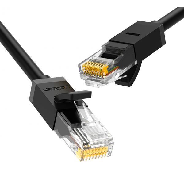 UGREEN Cavo Ethernet Cat  6 U/UTP 3m (Black)