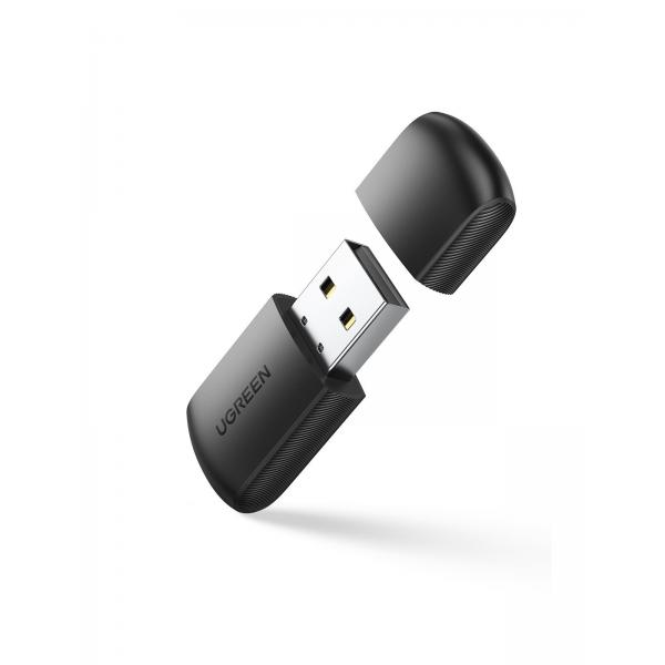 UGREEN Adattatore USB Wireless AC650 11ac Dual-Band