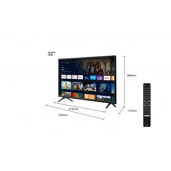Smart TV TCL 32S5200 32" HD LED WIFI