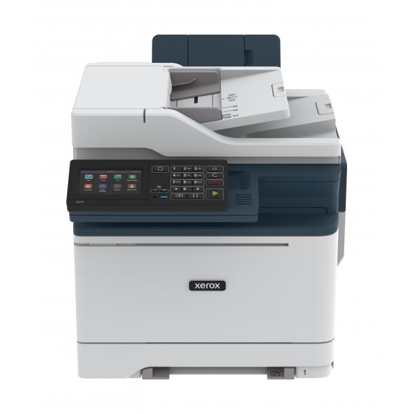 Xerox C315V_DNIUK stampante multifunzione Laser A4 4800 x 4800 DPI 33 ppm Wi-Fi (Xerox C315V_DNIUK - Multifunction printer - colour - laser - 216 x 355 mm [original] - A4/Legal [media] - up to 33 ppm [copying] - up to 33 ppm [printing] - 250 sheets - 33.6 Kbps - USB 2.0, LAN, Wi-Fi[n], USB 2.0 host)