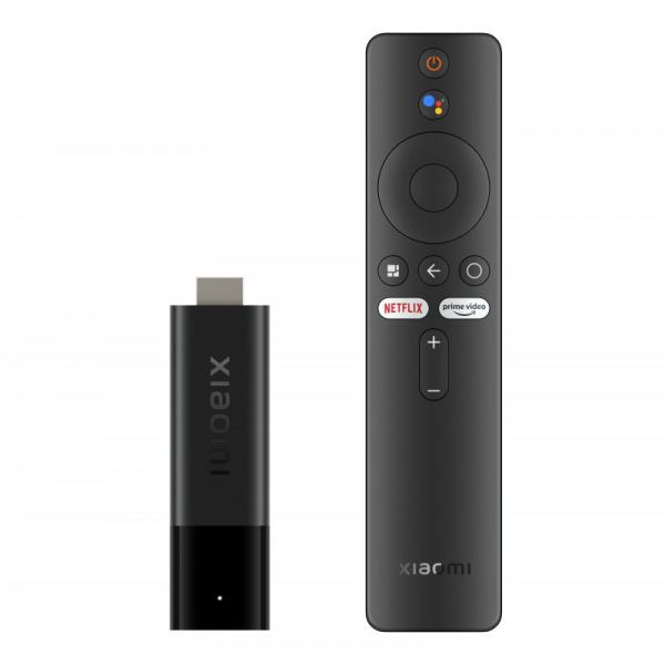 XIAOMI TV STICK 4K - Lettore di streaming 4K portatile - Android TV™ 11