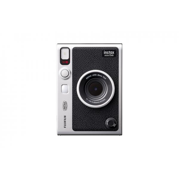 Fuji Fujifilm Instax Mini Evo CMOS 1/5" 2560 x 1920 Pixel Nero, Argento