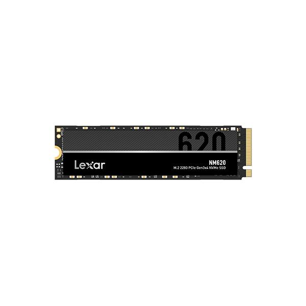 Lexar NM620 M.2 2 TB PCI Express 4.0 3D TLC NAND NVMe (2TB Lexar NM620 High Speed PCIe Gen 3x4 M.2 NVMe SSD)