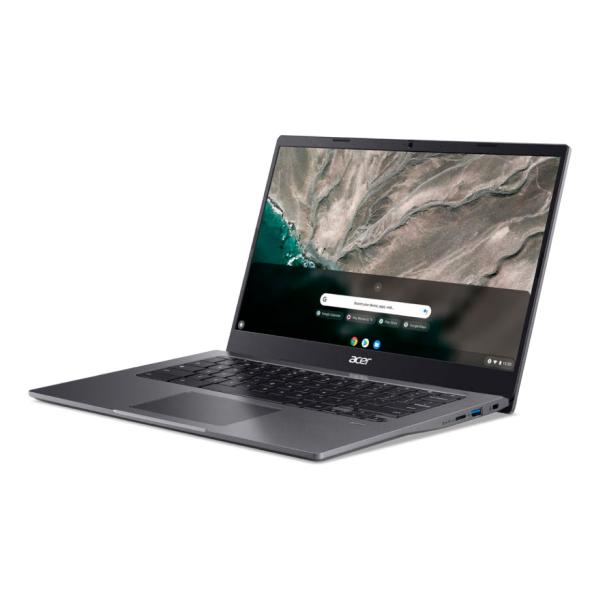 Acer Chromebook CB514-1W-353X 35,6 cm (14") Full HD Intel® Core™ i3 8 GB LPDDR4x-SDRAM 128 GB SSD Wi-Fi 6 (802.11ax) Chrome OS Grigio