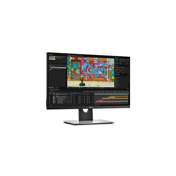 DELL UltraSharp UP2716DA Monitor PC 68,6 cm (27") 2560 x 1440 Pixel Quad HD LCD Nero