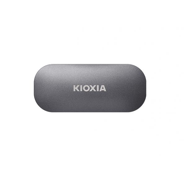Kioxia EXCERIA PLUS 2000 GB Grigio (Kioxia EXCERIA PLUS 2TB portable SSD)