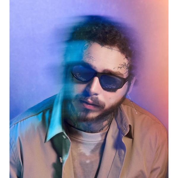 Occhiali Post Malone E Arnette Yellow Occhiali Post Malone Post