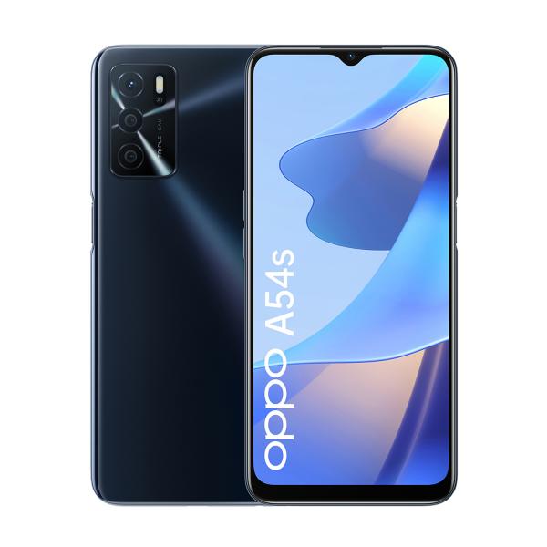 Oppo A54s 128 GB Dual sim § Nero