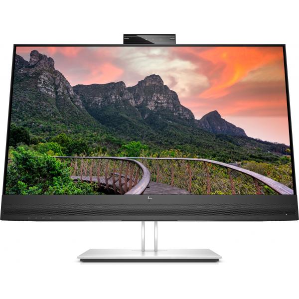 HP E27m G4 Monitor PC 68,6 cm [27] 2560 x 1440 Pixel Quad HD LCD Nero, Argento (HP E27m G4 computer monitor - 68.6 cm [27] 2560 x 1440 - pixels Quad HD LCD Black, Silver - Warranty: 12M)