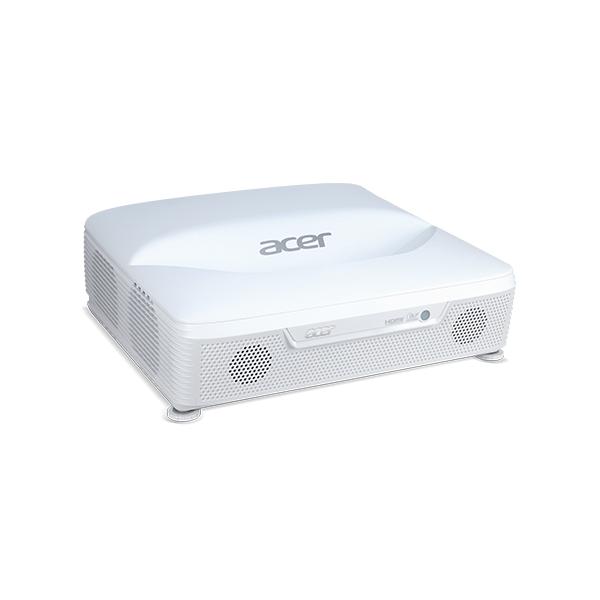 Acer Apex Vision L812 videoproiettore Proiettore a raggio ultra corto DLP 2160p (3840x2160) Compatibilità 3D Bianco